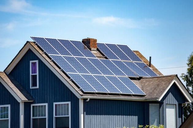 Solar Panel installation contractor Waco, Nebraska