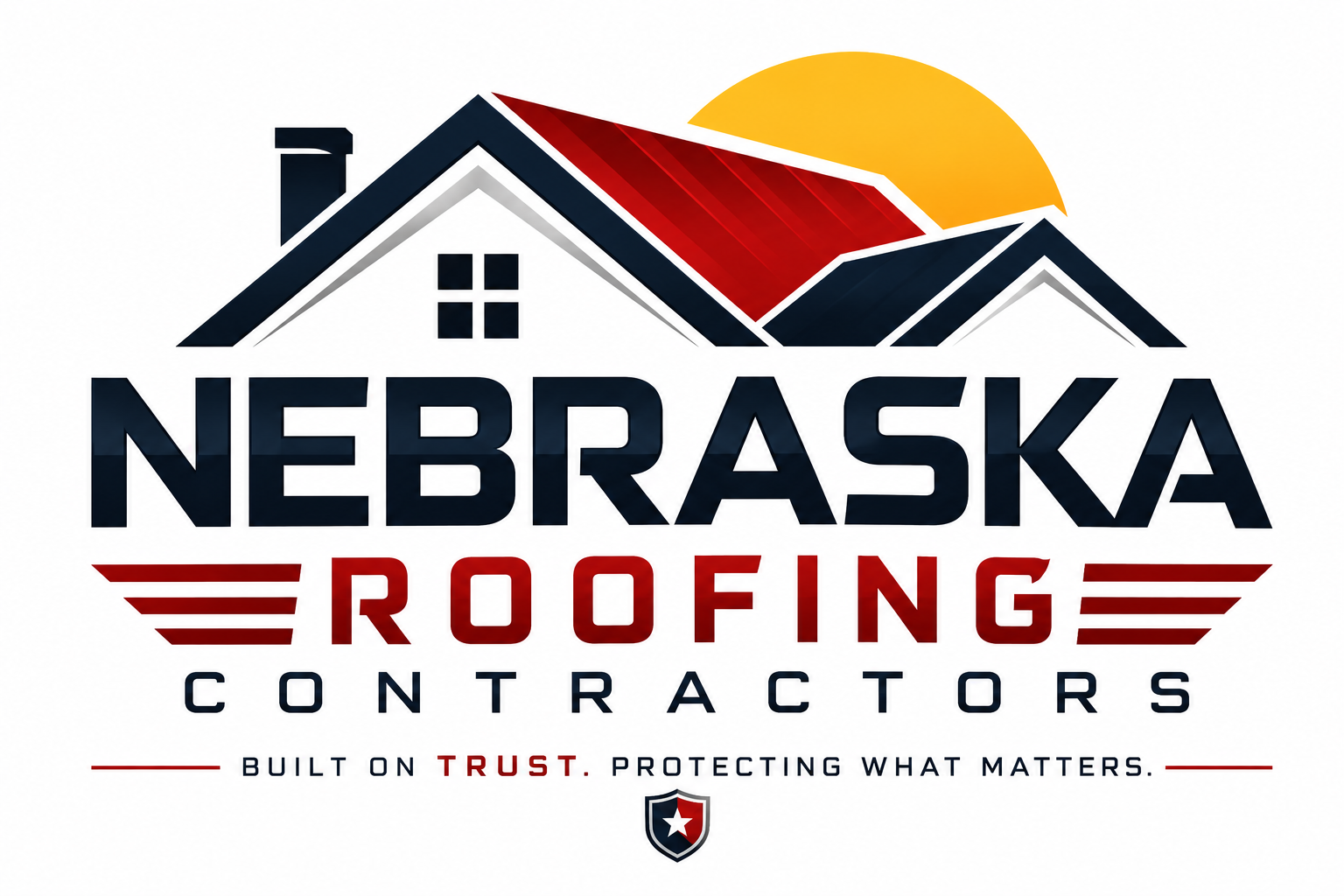 Nebraska Roofing Contractors logo